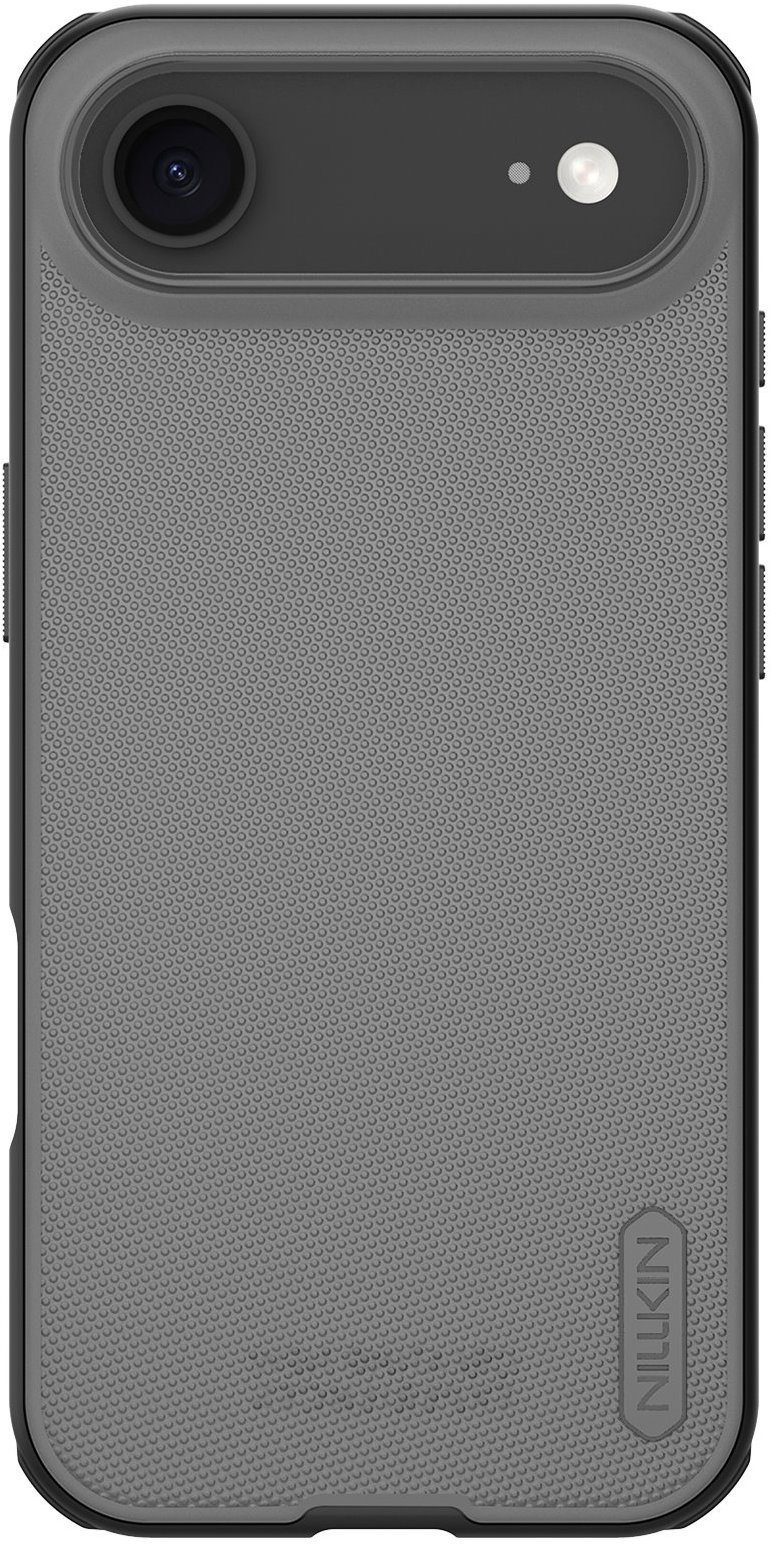 Nillkin Super Frosted PRE Zadný Kryt pre Apple iPhone Air Transparent Black