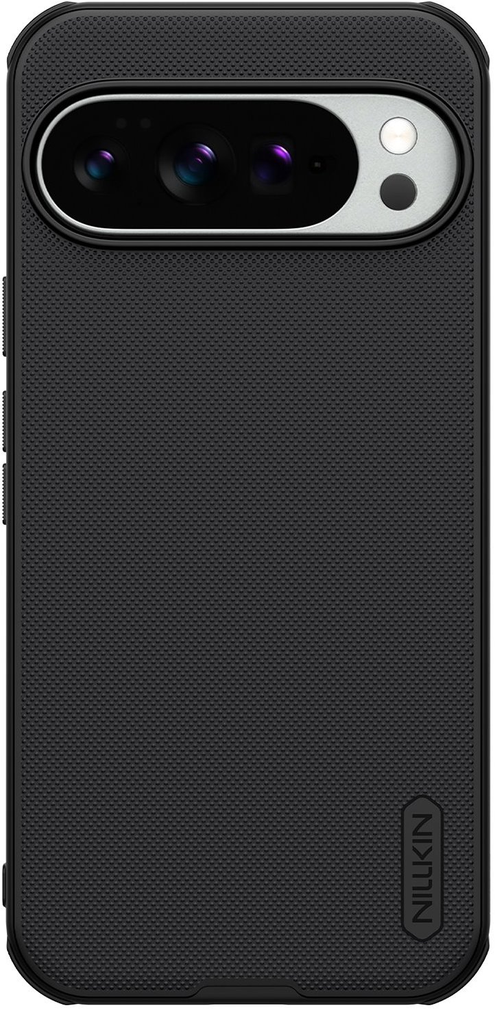 Nillkin Super Frosted PRO Zadný Kryt pre Google Pixel 10 Pro XL Black