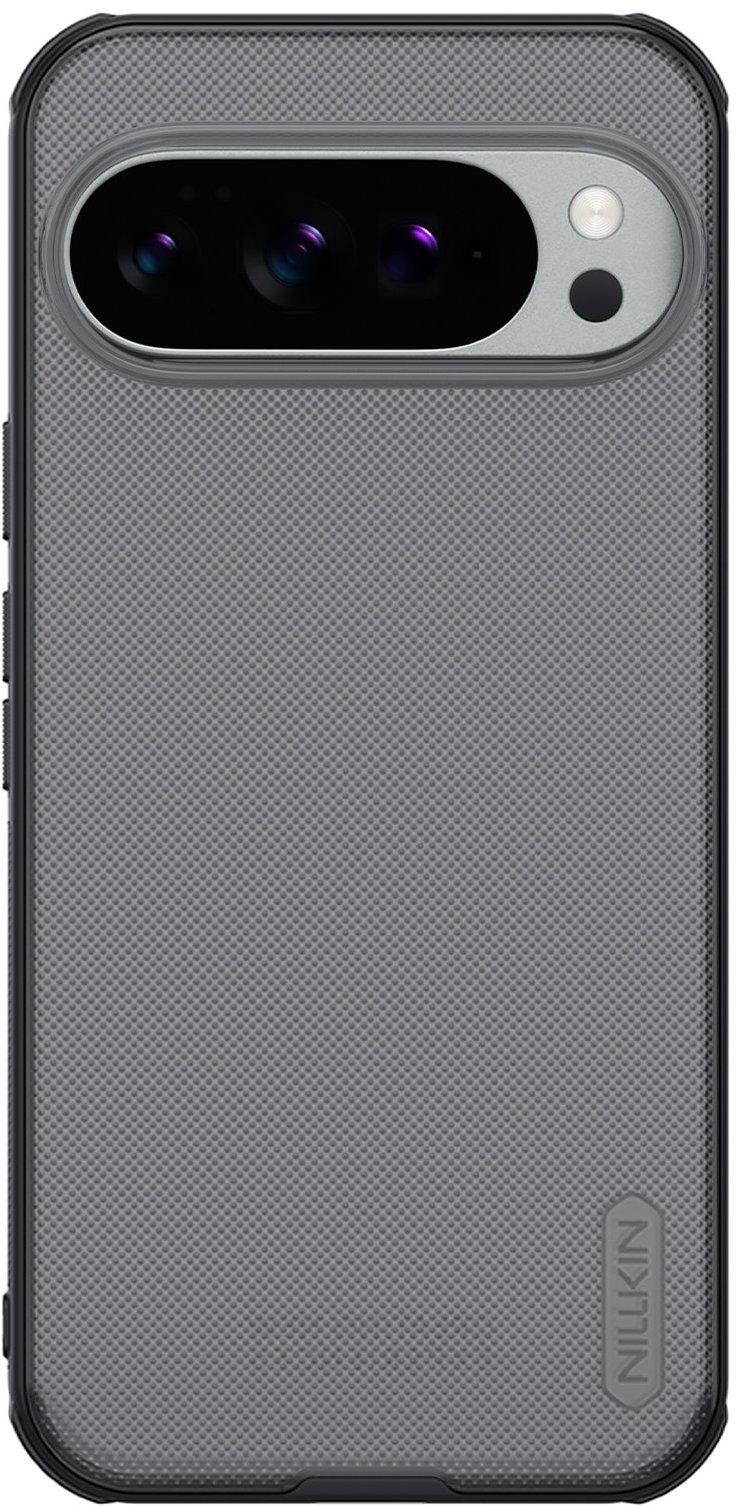 Nillkin Super Frosted PRE Zadný Kryt pre Google Pixel 10 Pro XL Transparent Black