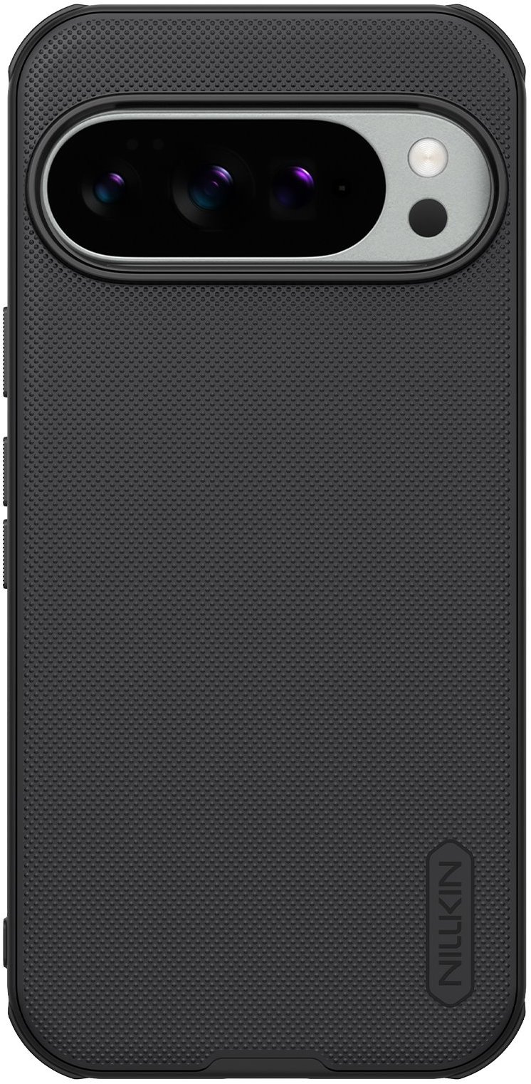 Nillkin Super Frosted PRO Zadný Kryt pre Google Pixel 10/10 Pro Black
