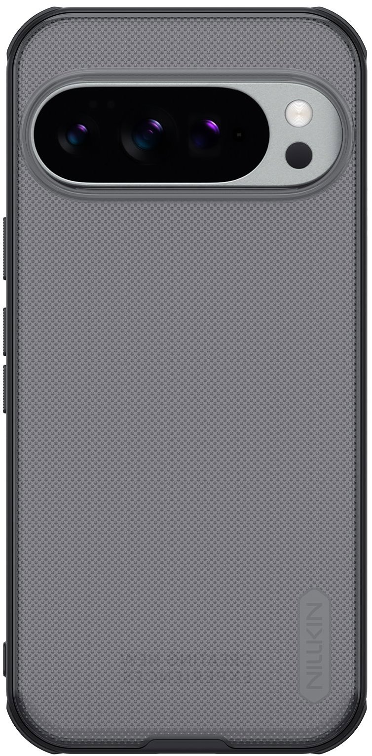 Nillkin Super Frosted PRO Zadný Kryt pre Google Pixel 10/10 Pro Transparent Black