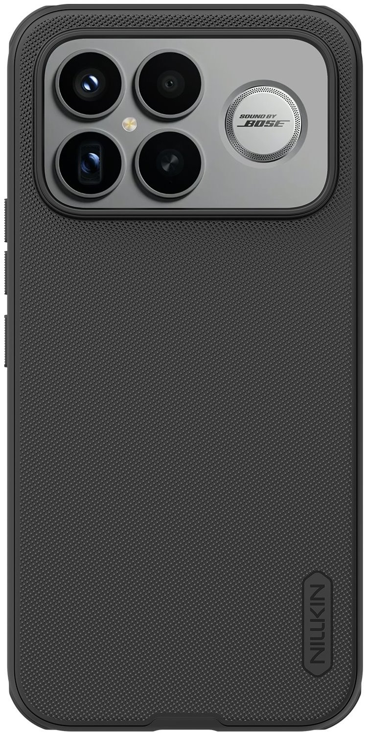 Nillkin Super Frosted PRO Magnetic Zadný Kryt pre Poco F8 Ultra Black