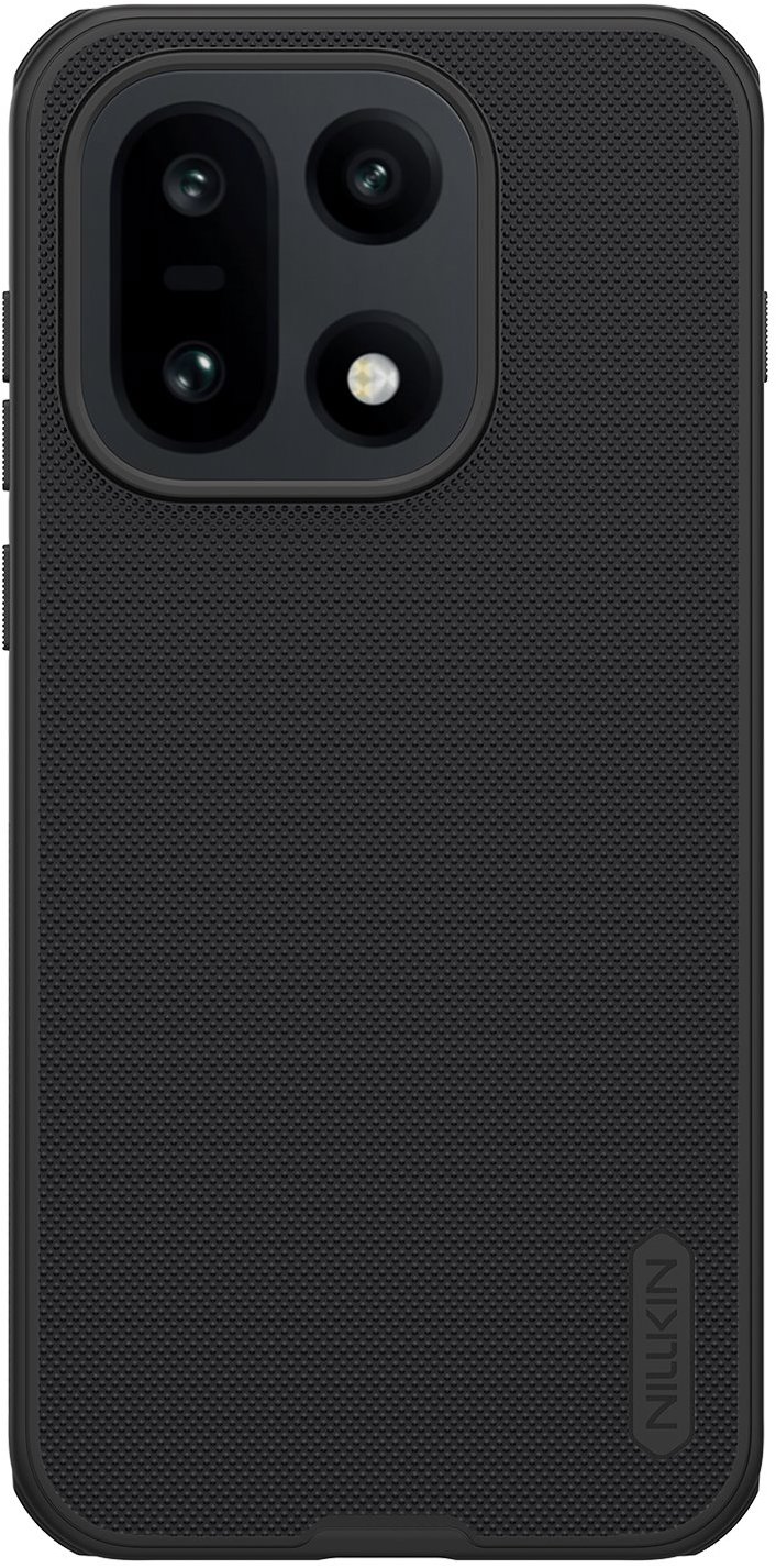 Nillkin Super Frosted PRO Zadný Kryt pre OnePlus 15 Black