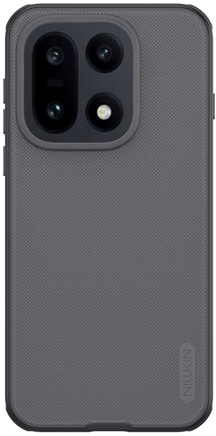 Nillkin Super Frosted PRO Zadný Kryt pre OnePlus 15 Transparent Black