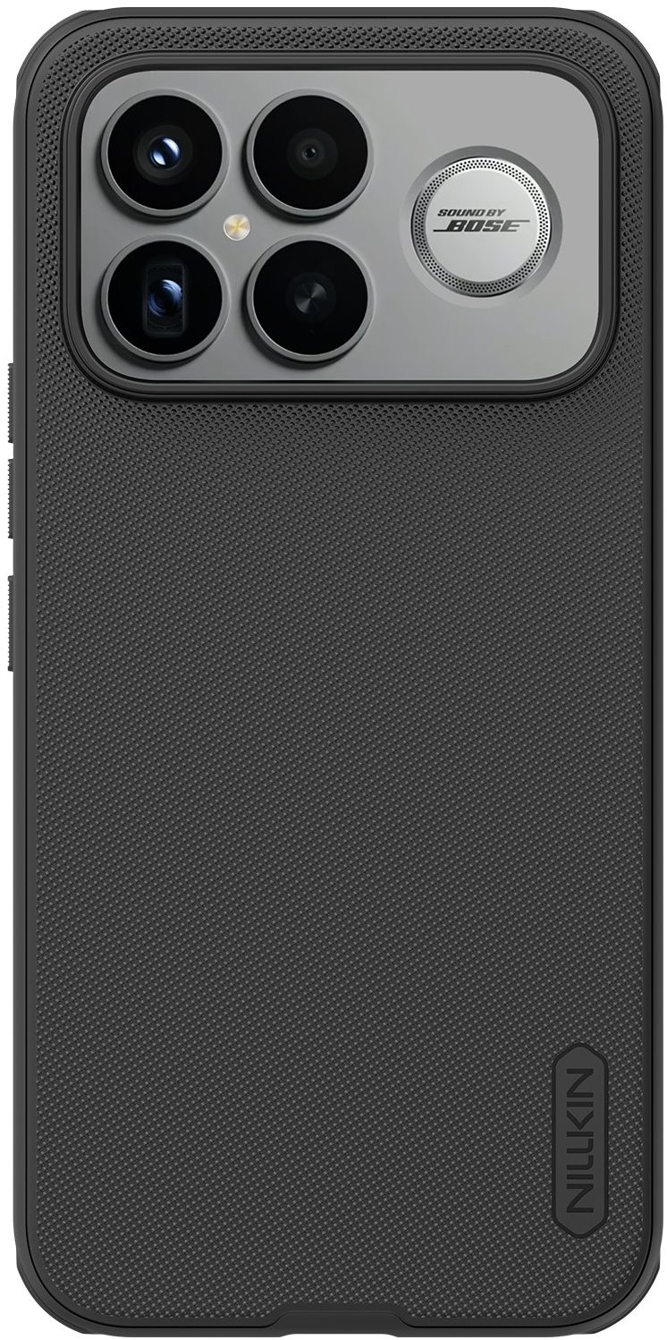 Nillkin Super Frosted PRO Zadný Kryt pre Poco F8 Ultra Black