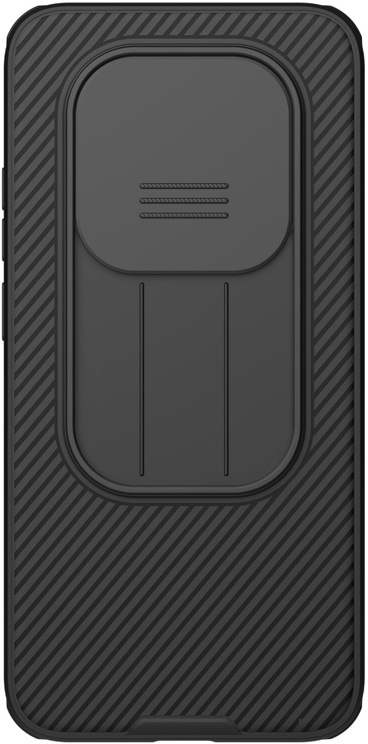 Nillkin CamShield PRO Zadný Kryt pre Xiaomi Redmi Note 15 Pro 5G Black