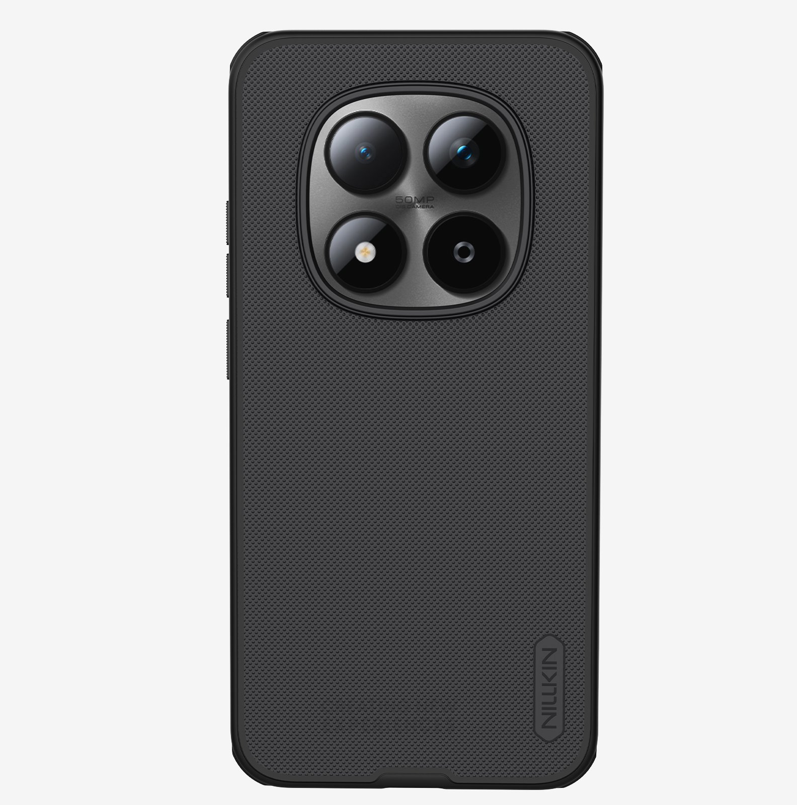 Nillkin Super Frosted PRO Zadný Kryt pre Xiaomi Redmi Note 15 Pro 5G Black