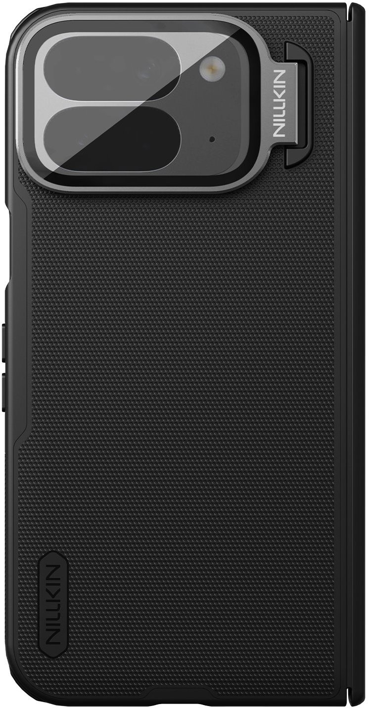 Nillkin Super Frosted Prop Zadný Kryt pre Google Pixel 10 Pro Fold Black