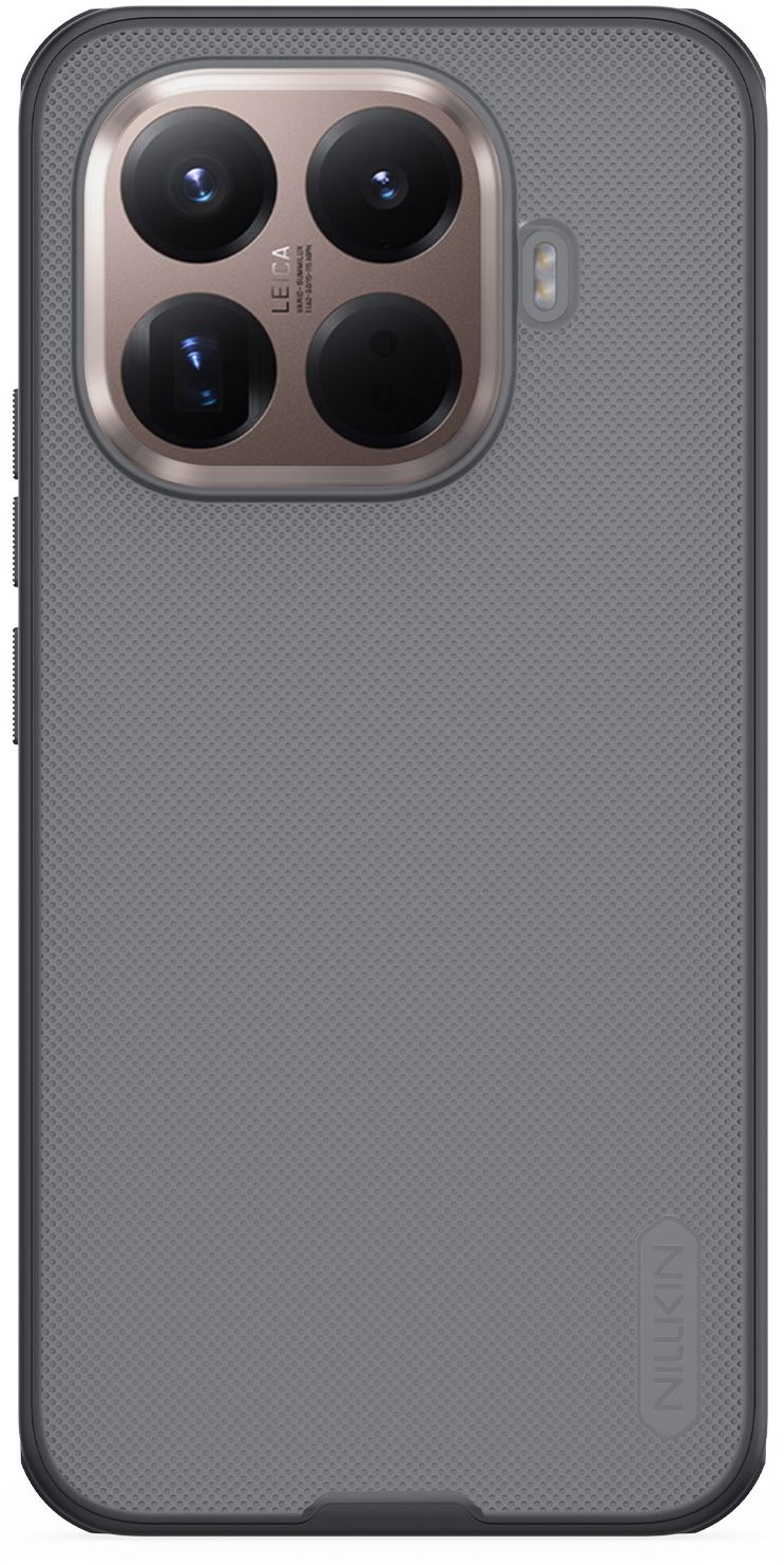 Nillkin Super Frosted PRO Zadný Kryt pre Xiaomi 15T Pro Transparent Black