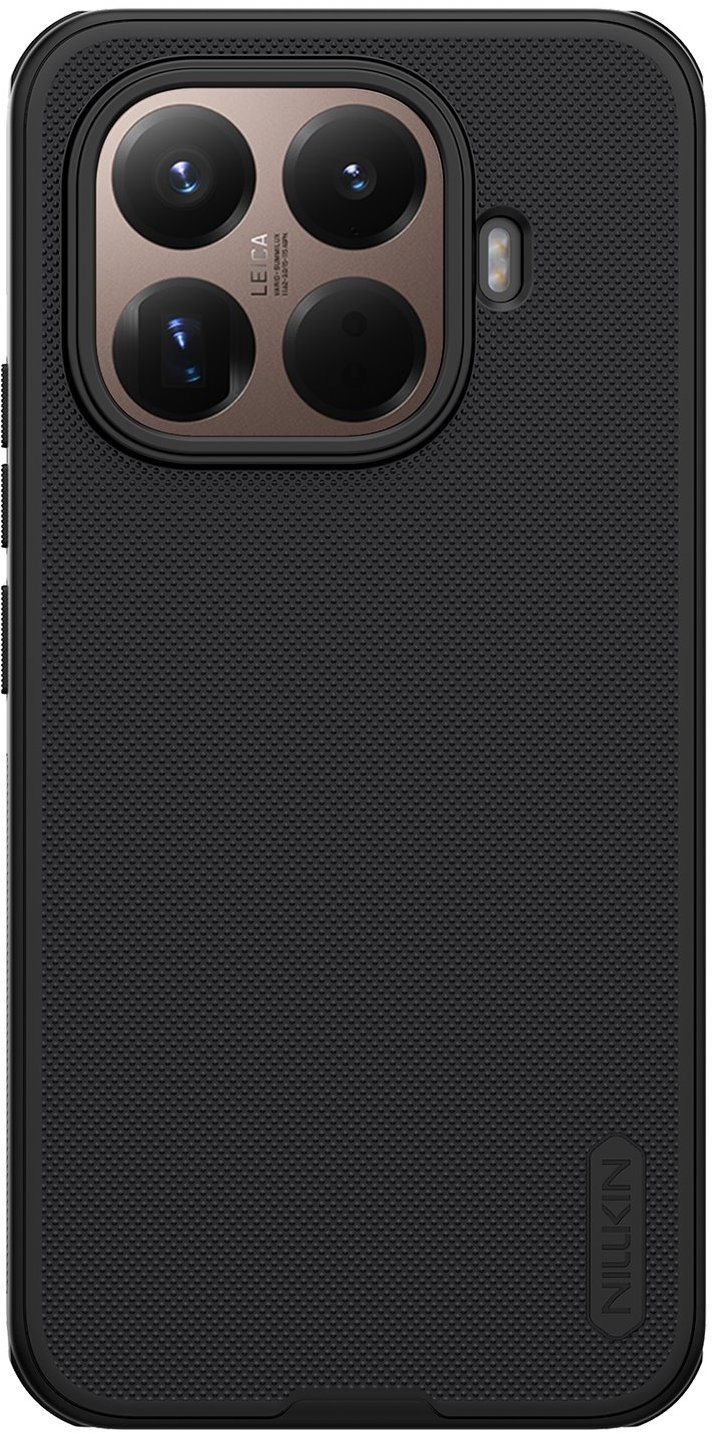 Nillkin Super Frosted PRO Zadný Kryt pre Xiaomi 15T Pro Black