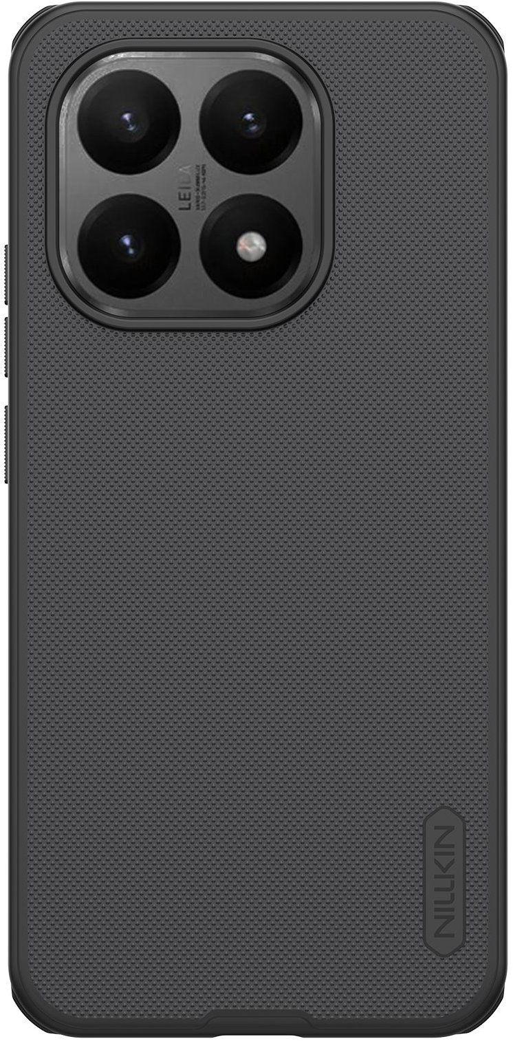 Nillkin Super Frosted PRO Zadný Kryt pre Xiaomi 15T Black