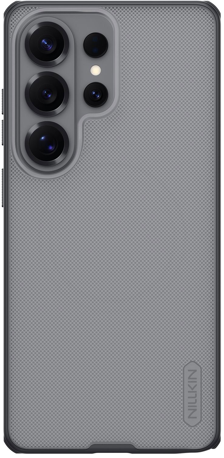 Nillkin Super Frosted PRO Zadný Kryt na Samsung Galaxy S26 Ultra Transparent Black
