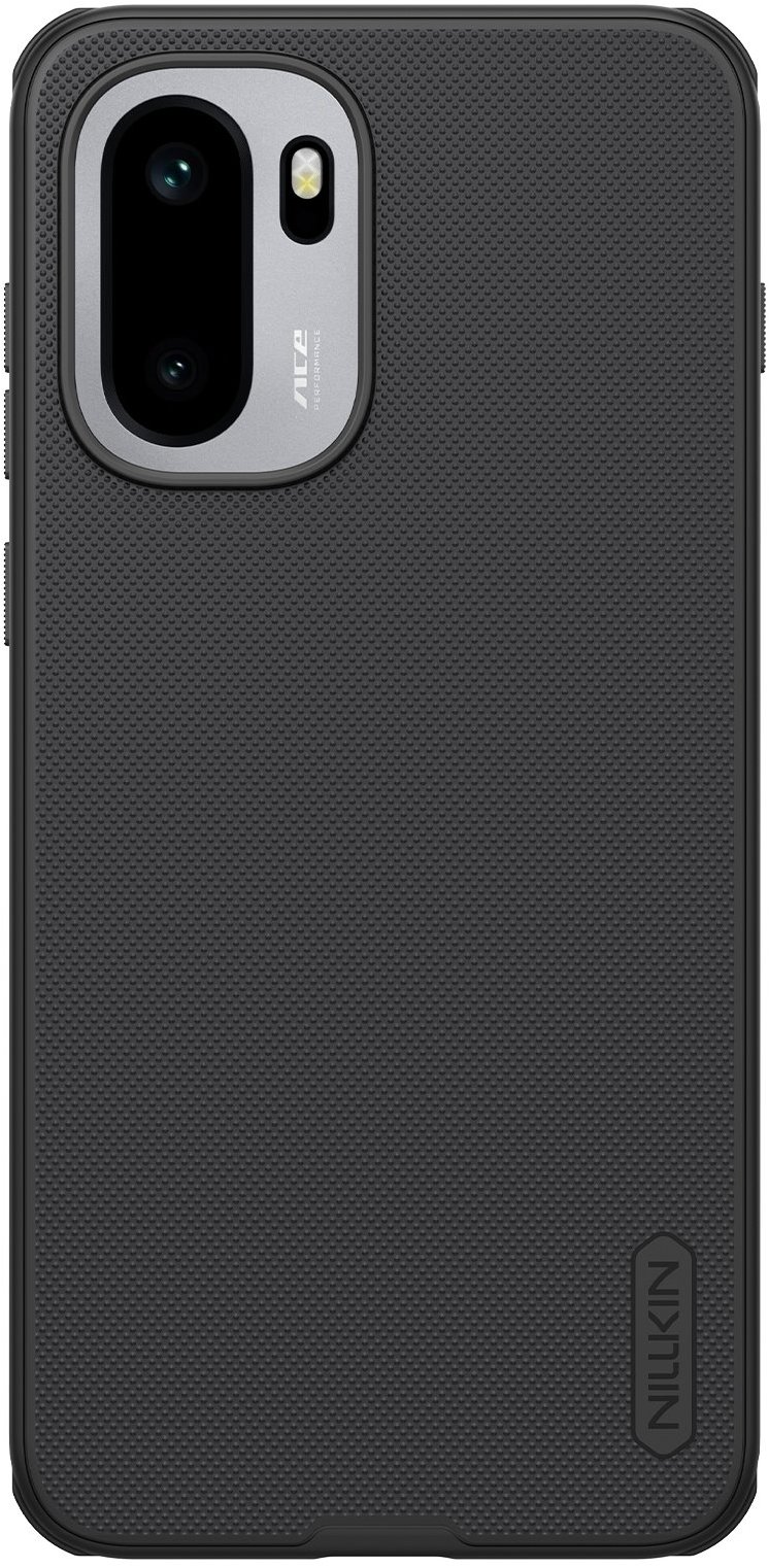 Nillkin Super Frosted PRO Zadný Kryt pre OnePlus 15R Black