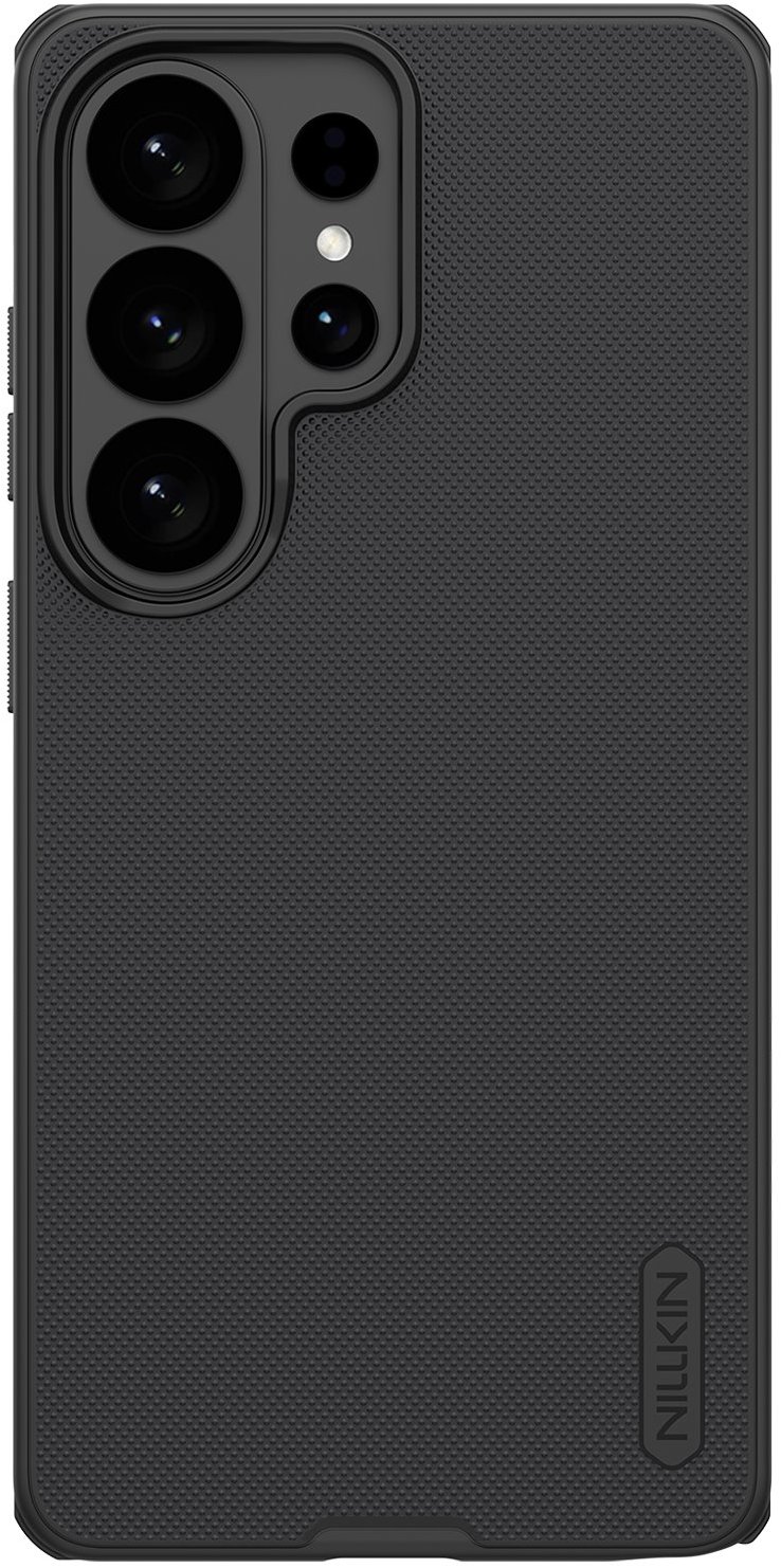 Nillkin Super Frosted PRO Magnetic Zadný Kryt na Samsung Galaxy S26 Ultra Black