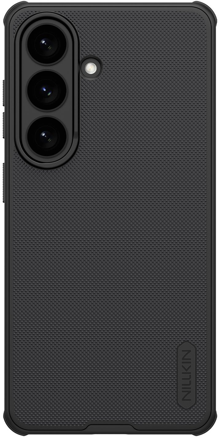 Nillkin Super Frosted PRO Magnetic Zadný Kryt na Samsung Galaxy S26 Black