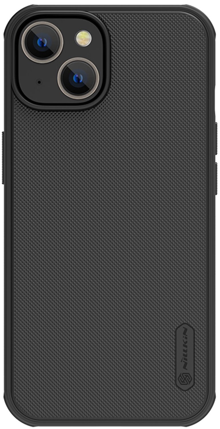 Nillkin Super Frosted PRO Magnetic Zadný Kryt pre Apple iPhone 13/14 Black