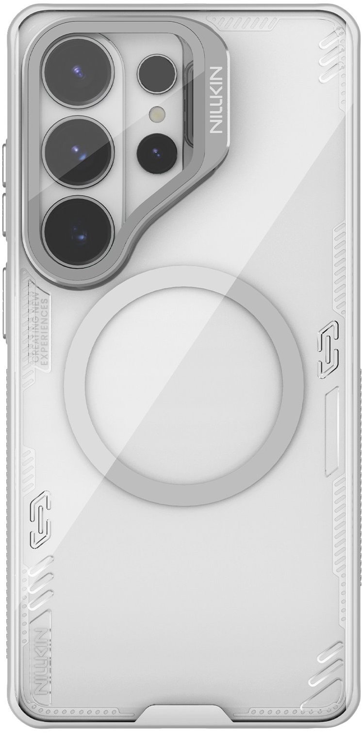 Nillkin Iceblade Prop Magnetic Kryt na Samsung Galaxy S26 Ultra Twilight Gray