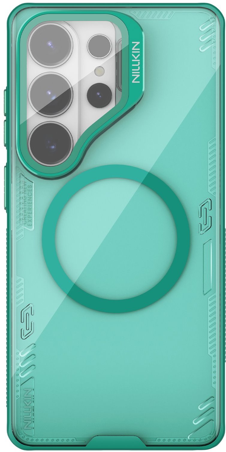 Nillkin Iceblade Prop Magnetic Kryt na Samsung Galaxy S26 Ultra Green