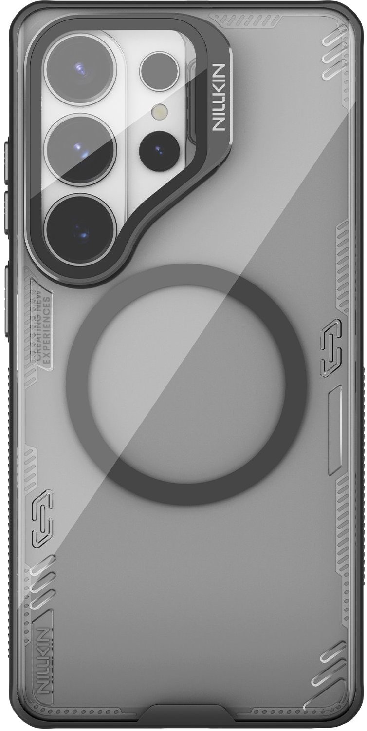 Nillkin Iceblade Prop Magnetic Kryt na Samsung Galaxy S26 Ultra Dark Night Black