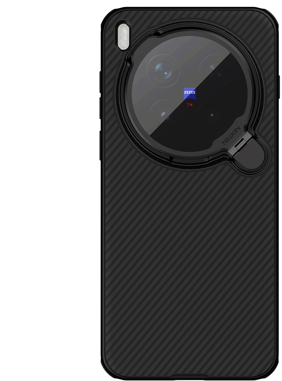 Nillkin CamShield Prop Magnetic Zadný Kryt pre Vivo X300 Pro Black