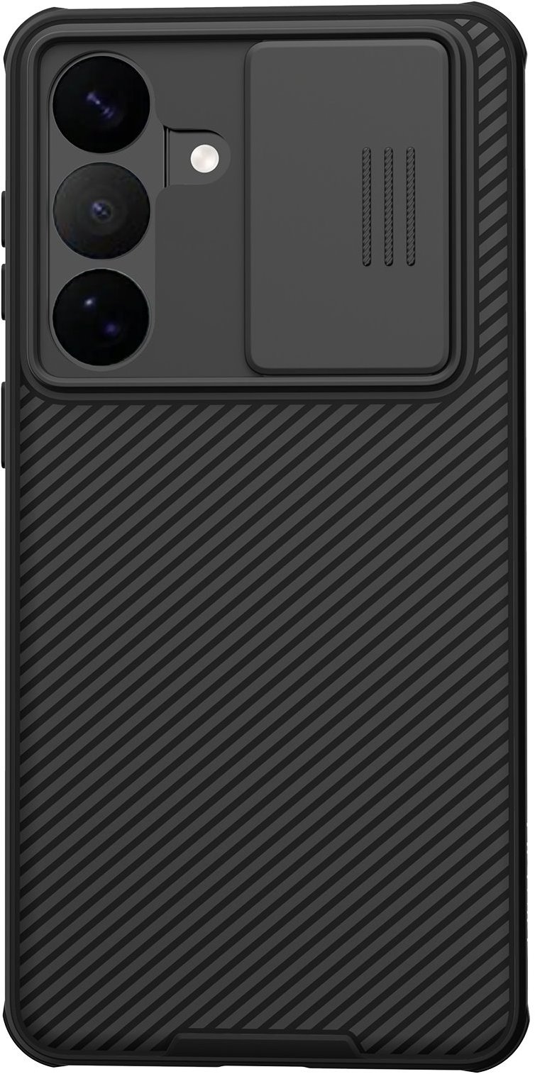 Nillkin CamShield PRO Zadný Kryt na Samsung Galaxy S26+ Black