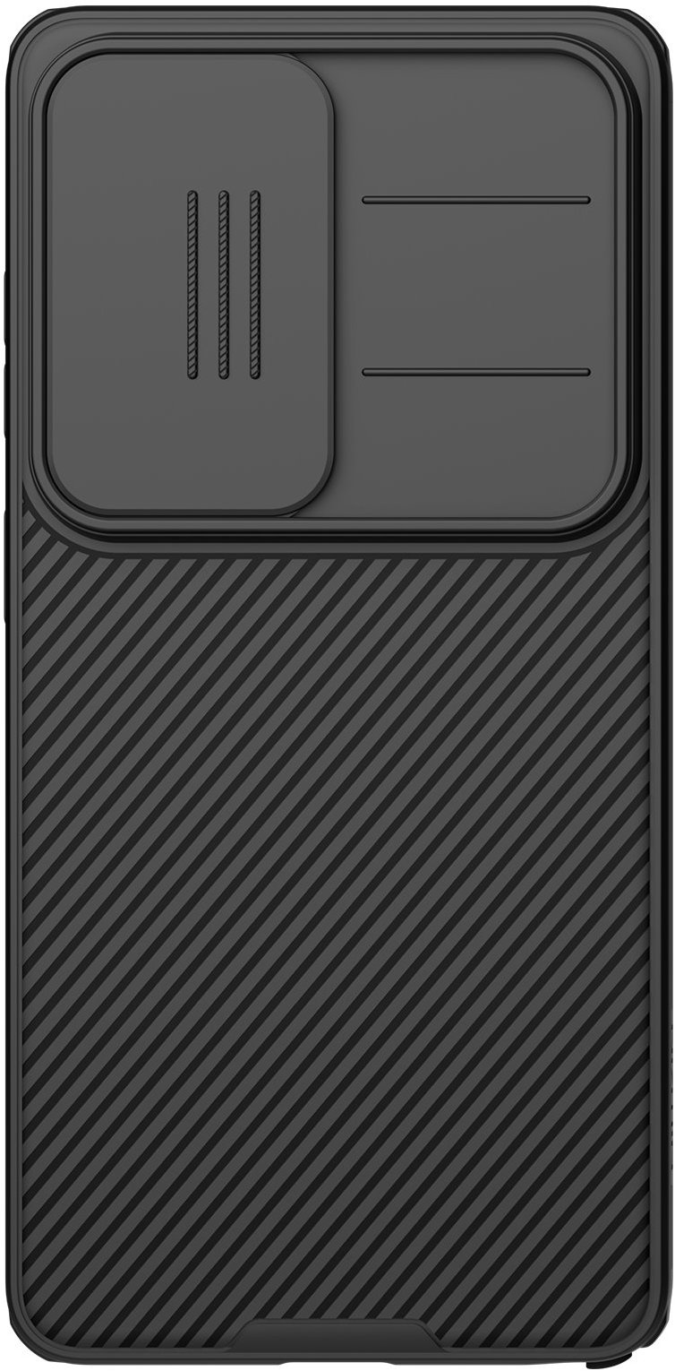 Nillkin CamShield PRO Zadný Kryt na Samsung Galaxy S26 Ultra Black