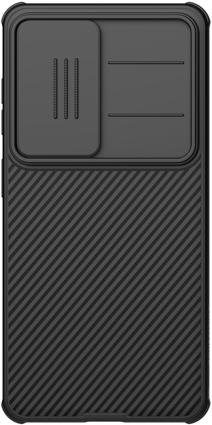 Nillkin CamShield PRO Zadný Kryt na Samsung Galaxy S26 Black