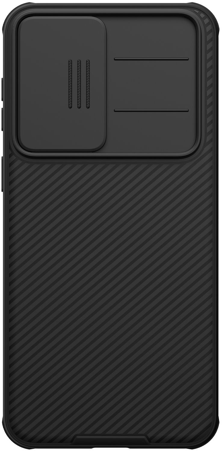 Nillkin CamShield PRE Zadný Kryt pre Samsung Galaxy A37 Black