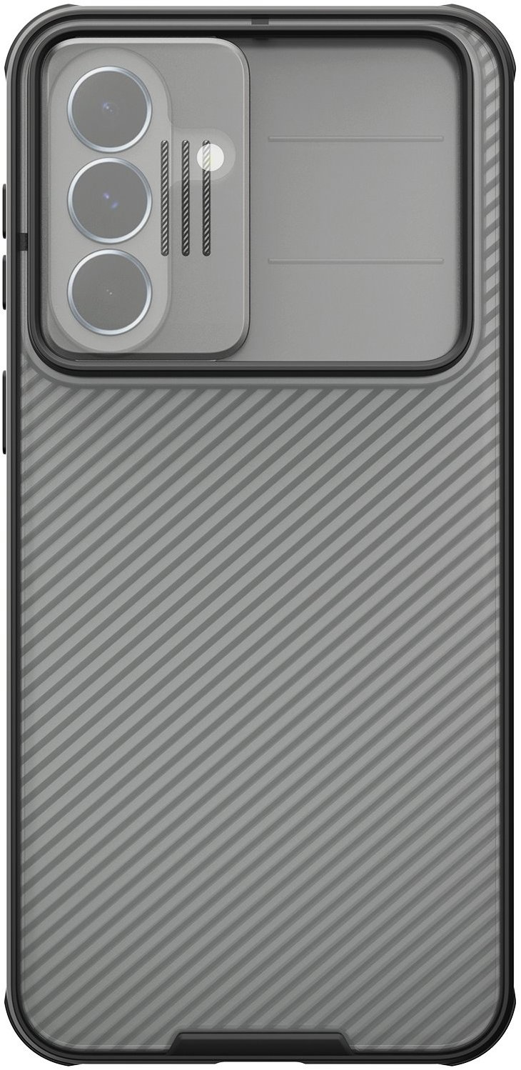 Nillkin CamShield PRO Zadný Kryt pre Samsung Galaxy A37 Transparent Black