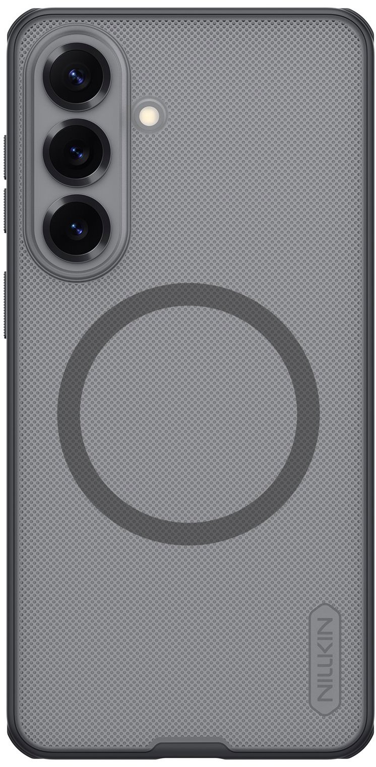 Nillkin Super Frosted PRO Magnetic Zadný Kryt pre Samsung Galaxy S26+ Transparent Black