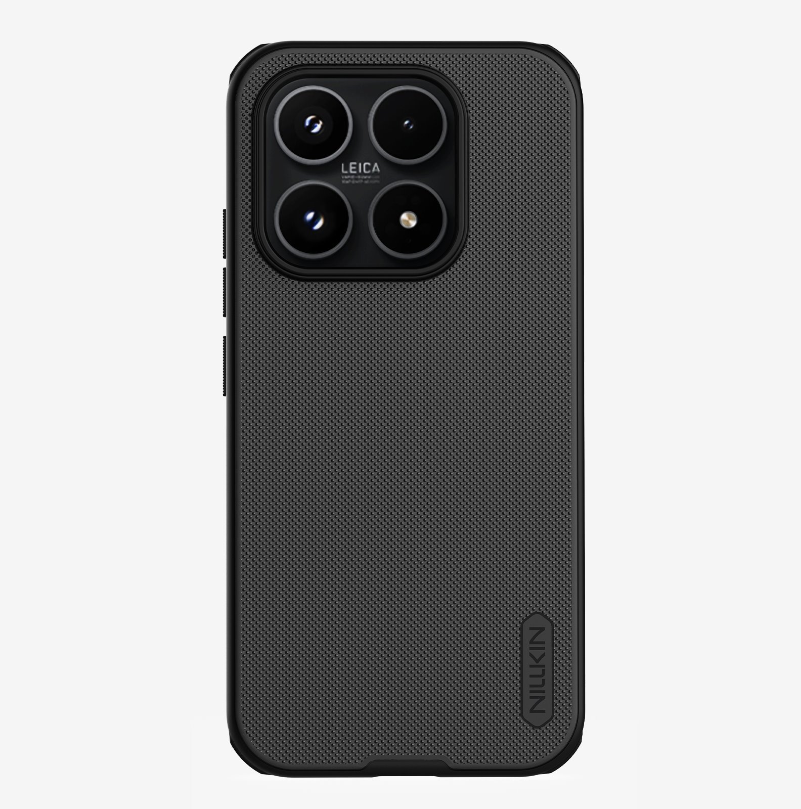 Nillkin Super Frosted PRO Magnetic Zadný Kryt pre Xiaomi 17 Black