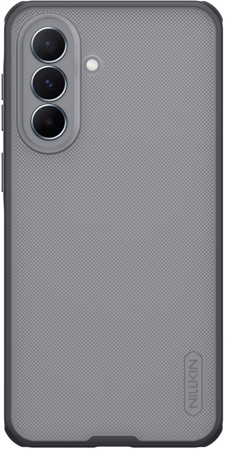 Nillkin Super Frosted PRO Zadný Kryt pre Samsung Galaxy A37 Transparent Black