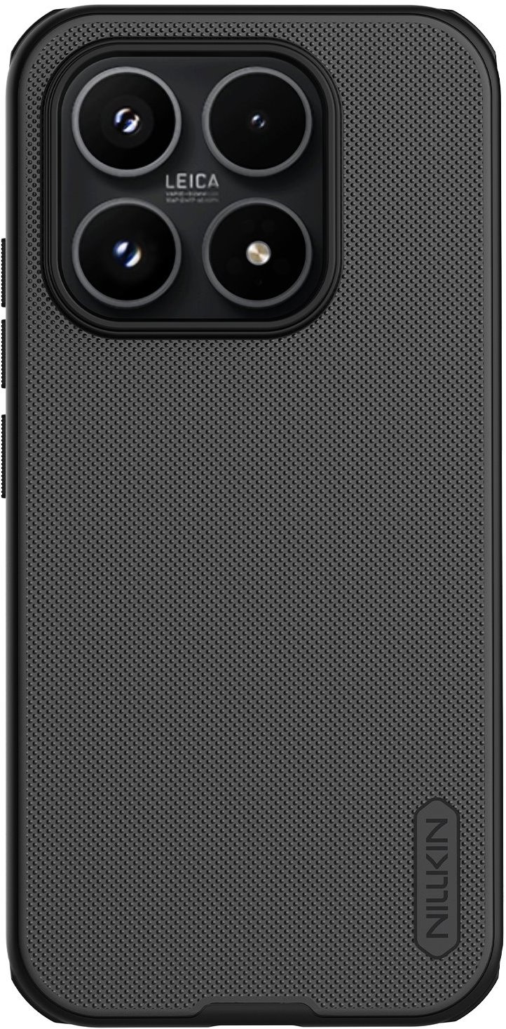 Nillkin Super Frosted PRO Zadný Kryt pre Xiaomi 17 Black