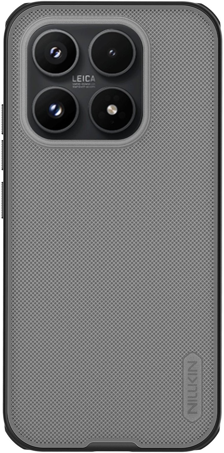 Nillkin Super Frosted PRO Zadný Kryt pre Xiaomi 17 Transparent Black