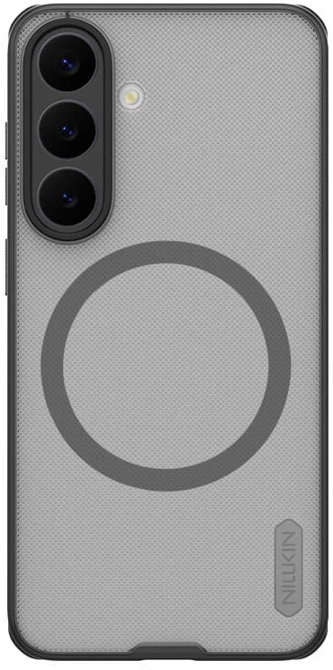 Nillkin Super Frosted PRO Magnetic na Samsung Galaxy S26 FE Transparent Black