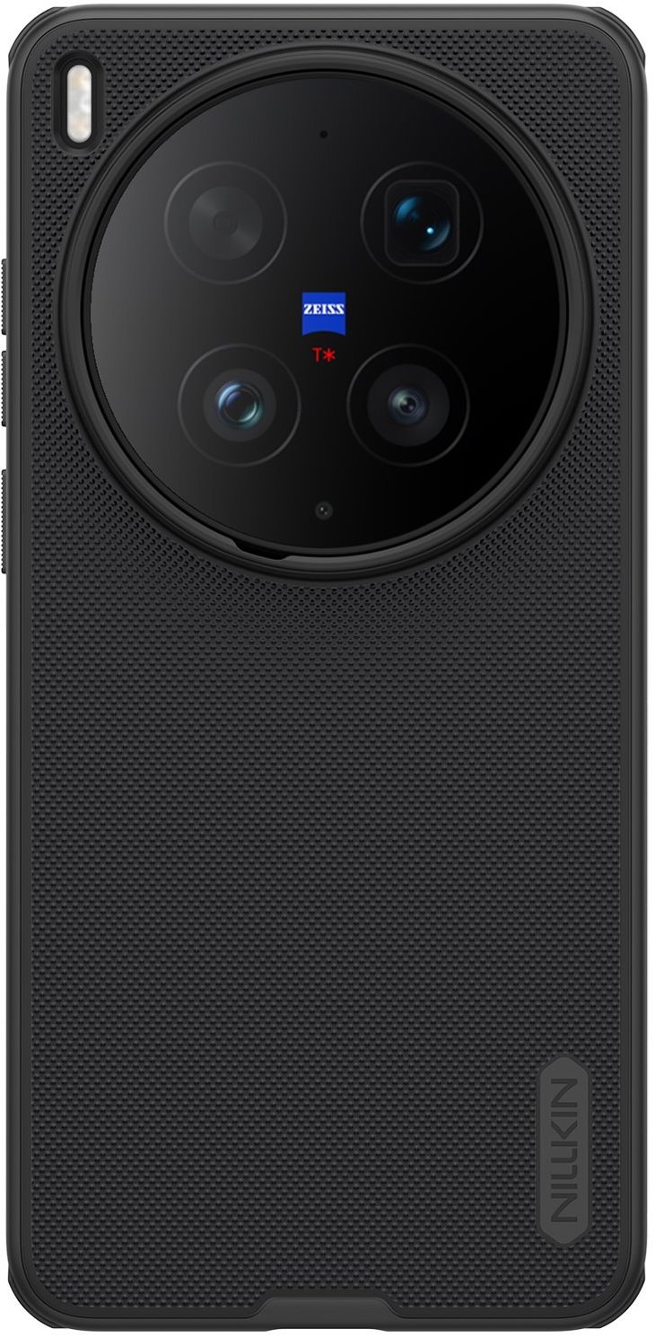 Nillkin Super Frosted PRO Magnetic na Vivo X300 Ultra Black