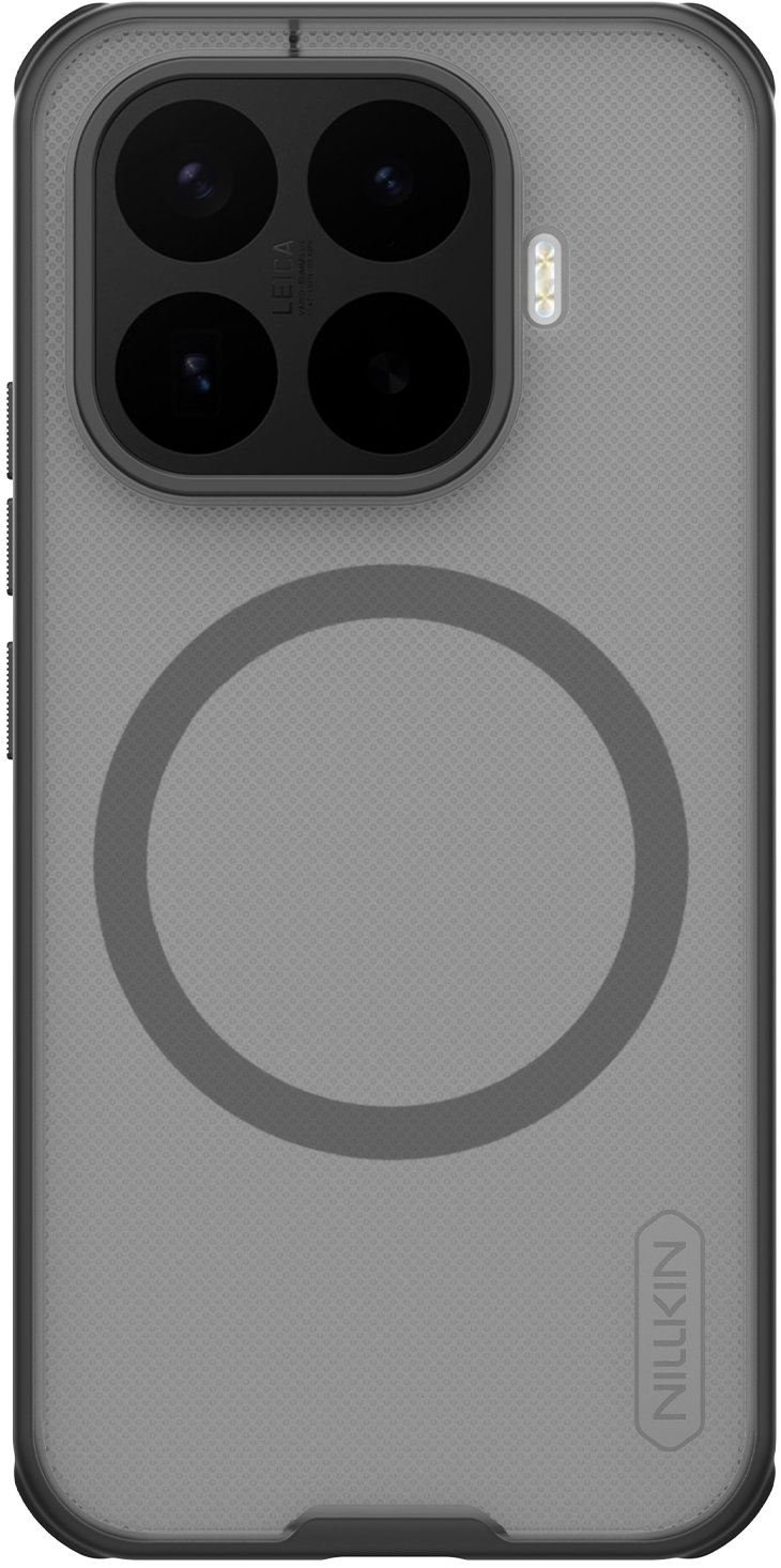 Nillkin Super Frosted PRO Magnetic na Xiaomi 17T Transparent Black