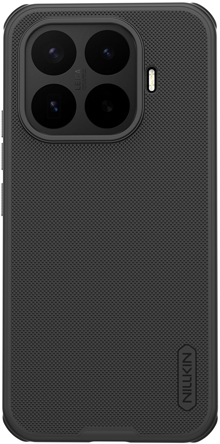 Nillkin Super Frosted PRO na Xiaomi 17T Pro Black