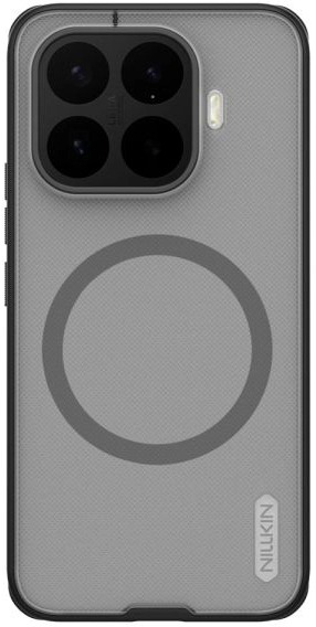 Nillkin Super Frosted PRO na Xiaomi 17T Pro Transparent Black