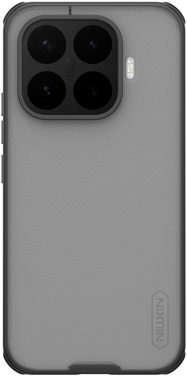 Nillkin Super Frosted PRO na Xiaomi 17T Transparent Black