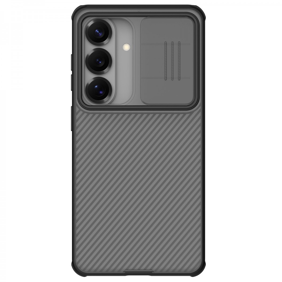Nillkin CamShield PRO na Samsung Galaxy S26 FE Transparent Black