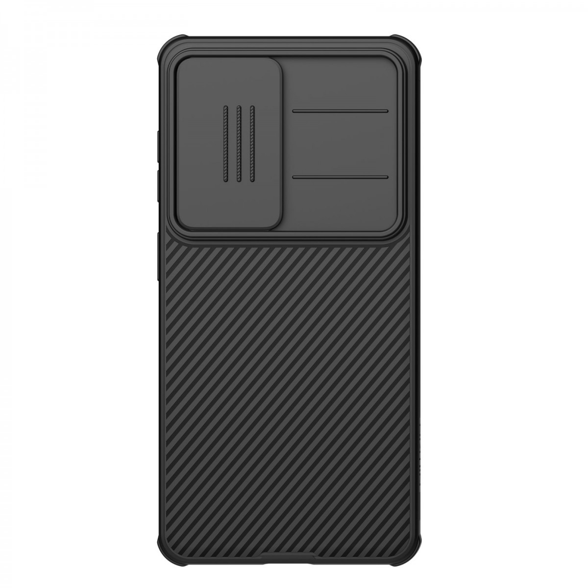 Nillkin CamShield PRO pro Samsung Galaxy S26 FE Black