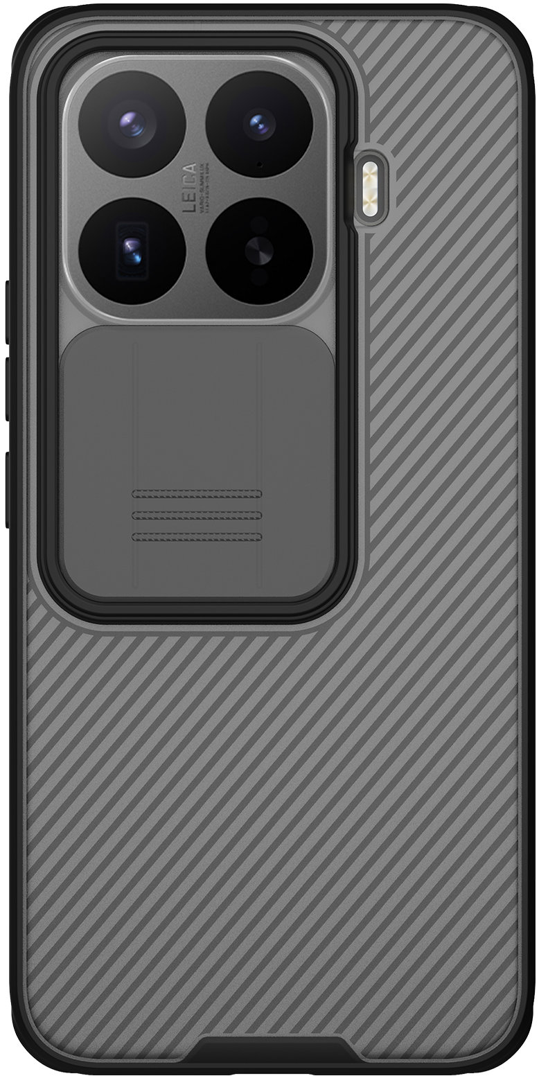 Nillkin CamShield PRO pro Xiaomi 17T Pro Transparent Black