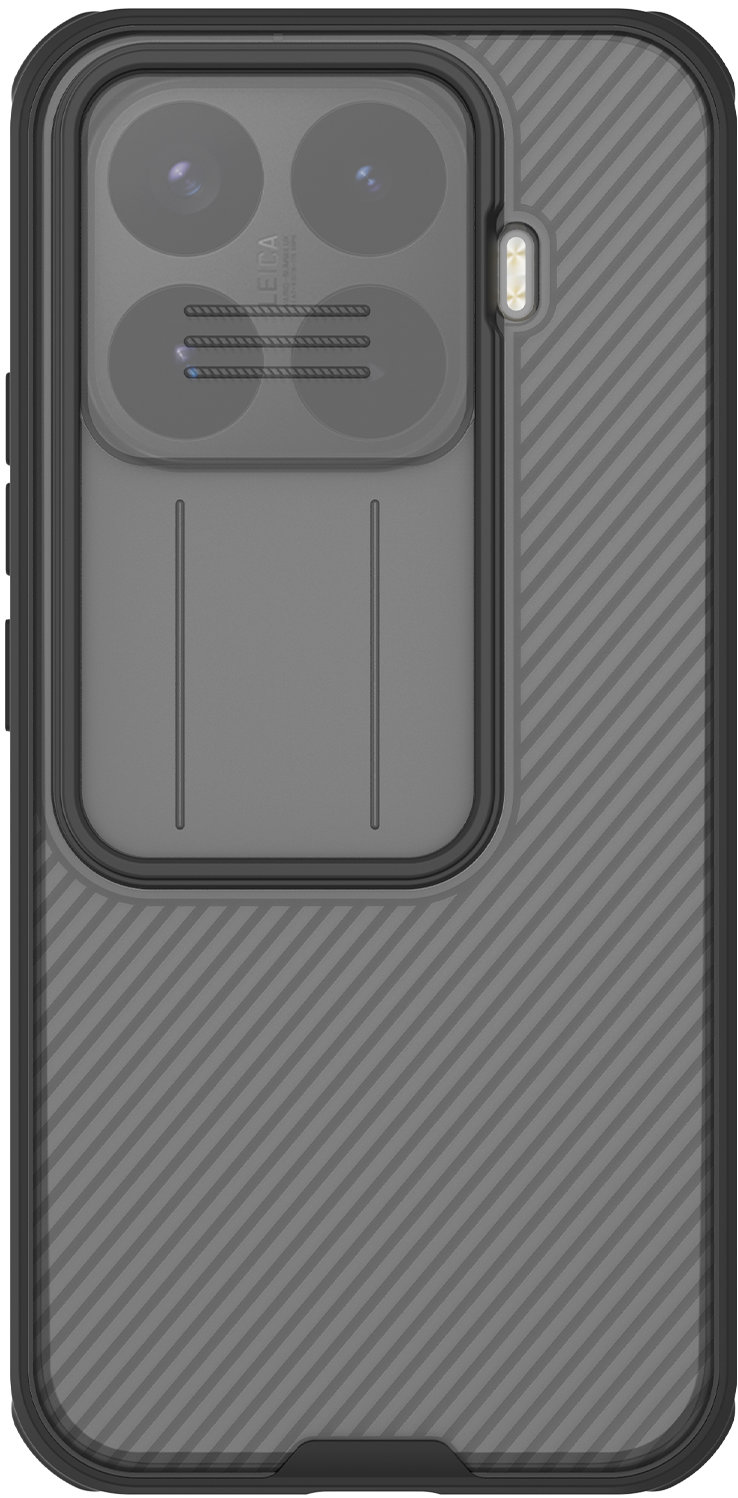 Nillkin CamShield PRO pro Xiaomi 17T Transparent Black