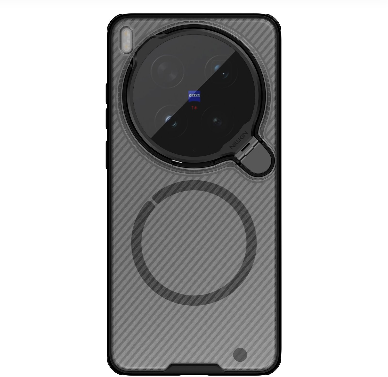 Nillkin CamShield Prop Magnetic pro Vivo X300 Ultra Transparent Black