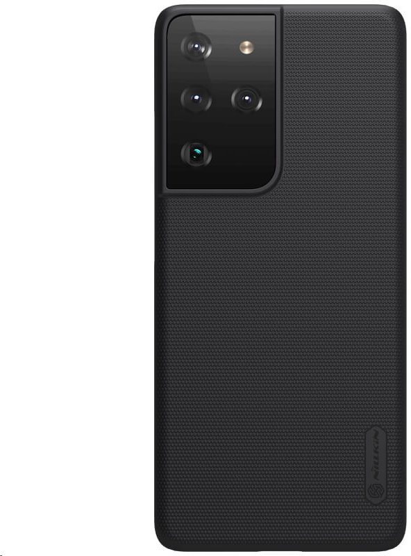 Nillkin Frosted kryt pre Samsung Galaxy S21 Ultra Black