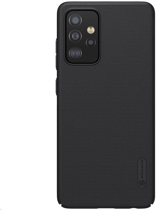 Nillkin Frosted kryt pre Samsung Galaxy A52 Black