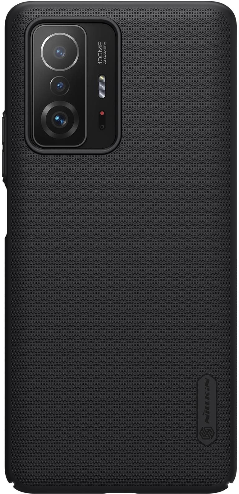 Nillkin Super Frosted Zadný Kryt pre Xiaomi 11T/11T Pro Black