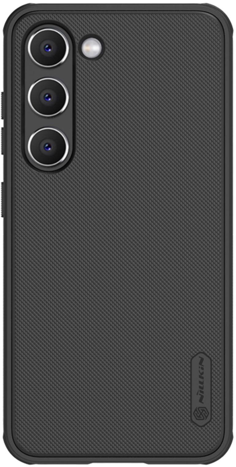 Nillkin Super Frosted PRO Zadný Kryt na Samsung Galaxy S23 Black