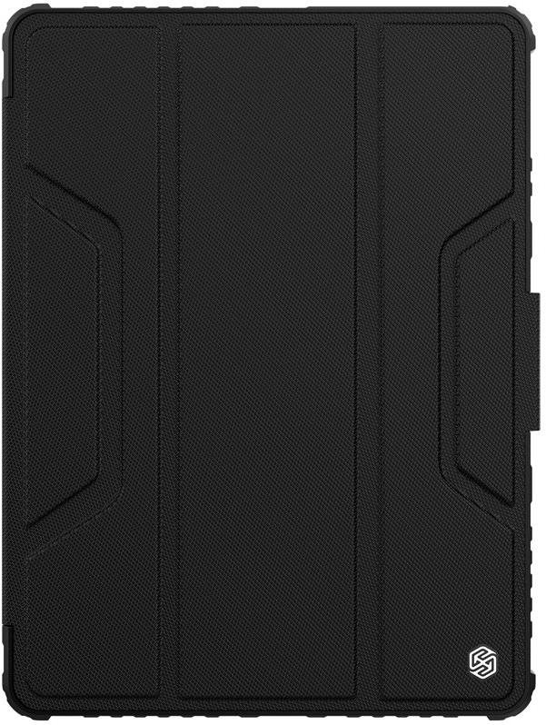 Nillkin Bumper PRO Protective Stand Case pro iPad 10.2 2019 / 2020 / 2021 Black